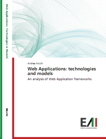 Web Application:  technologies and models