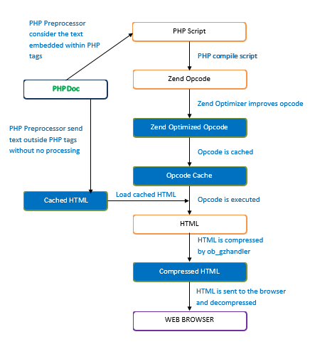 Zend Processing